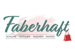 Faberhaft Schuhe-Textilien-Taschen- Papier